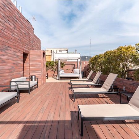 U232 Hotel Barcelona Exterior photo