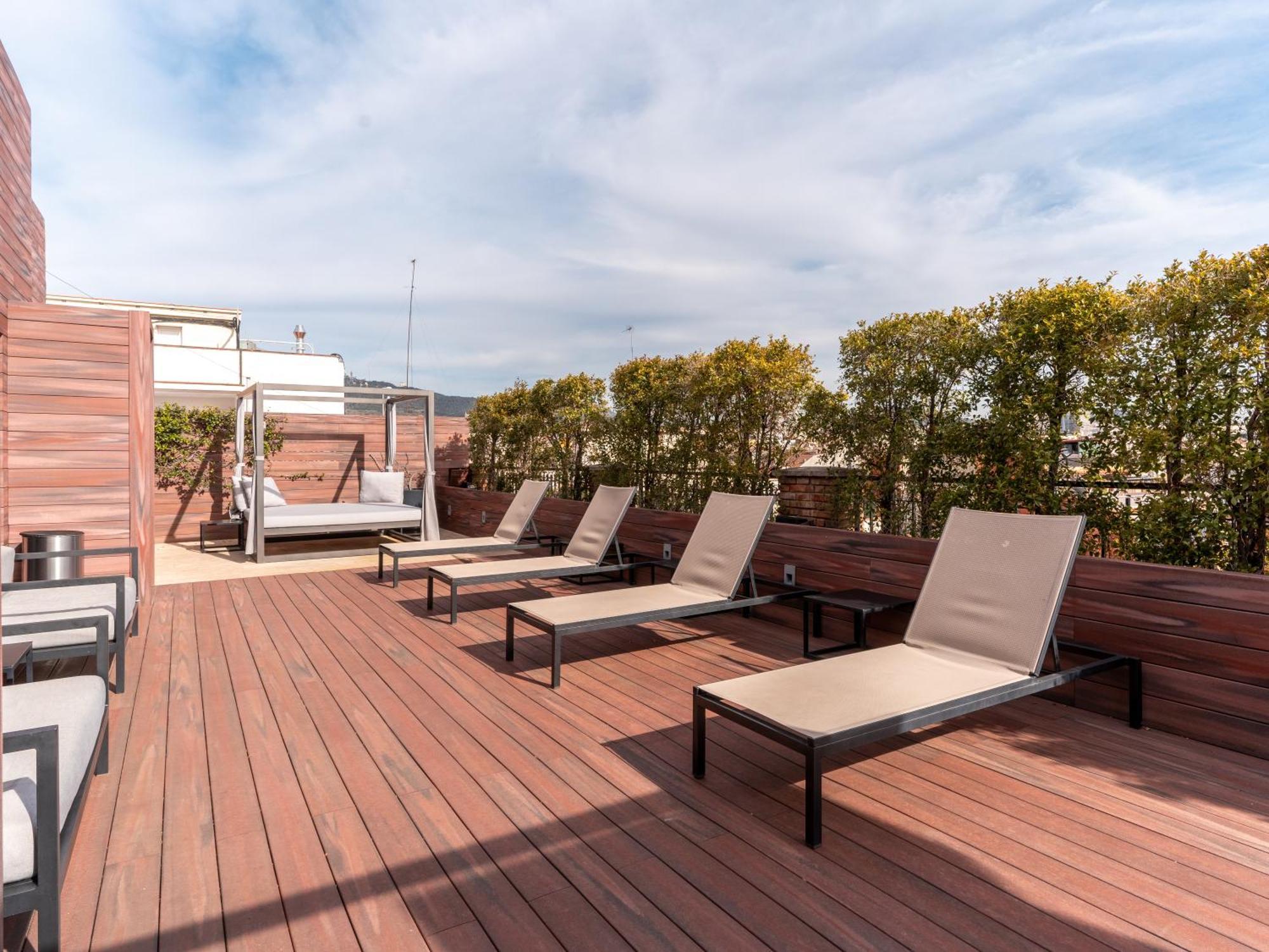 U232 Hotel Barcelona Exterior photo