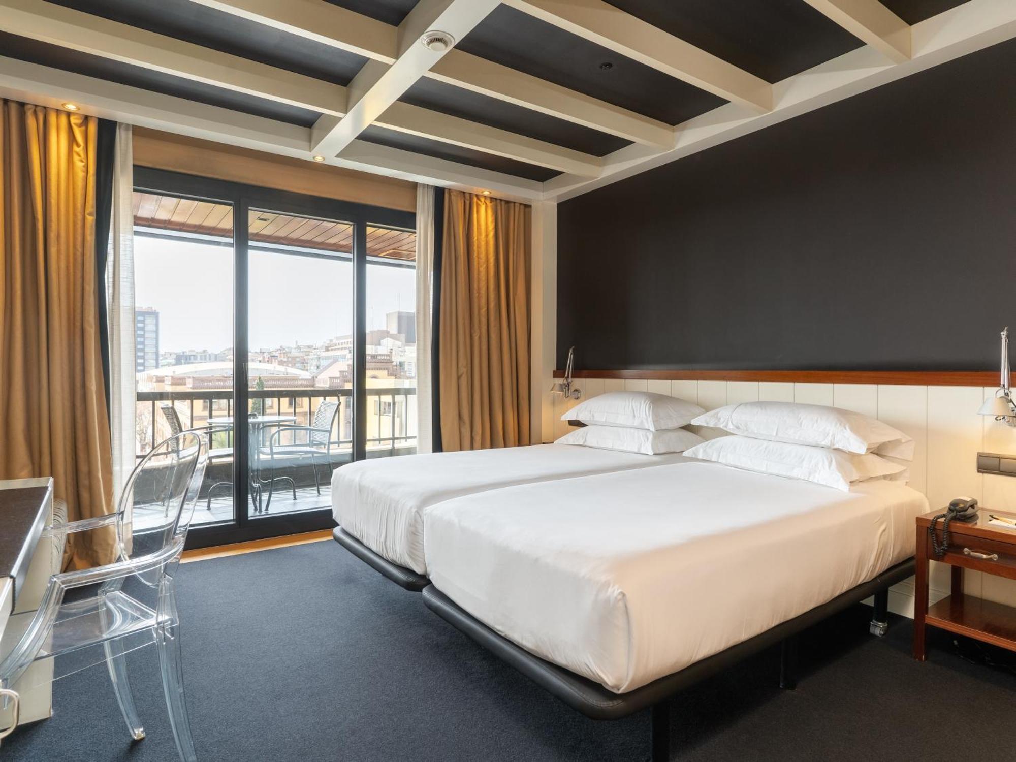 U232 Hotel Barcelona Exterior photo