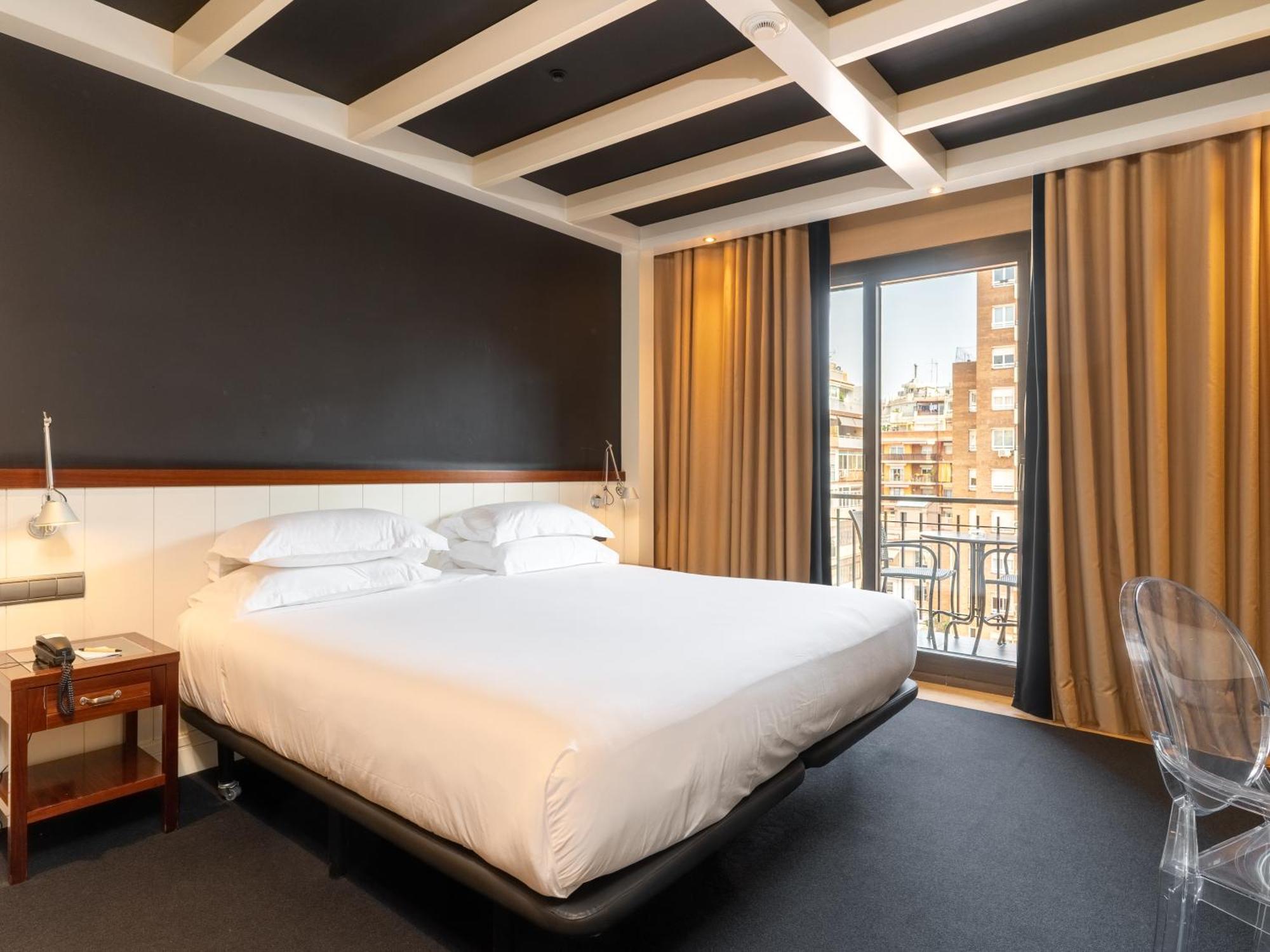 U232 Hotel Barcelona Exterior photo