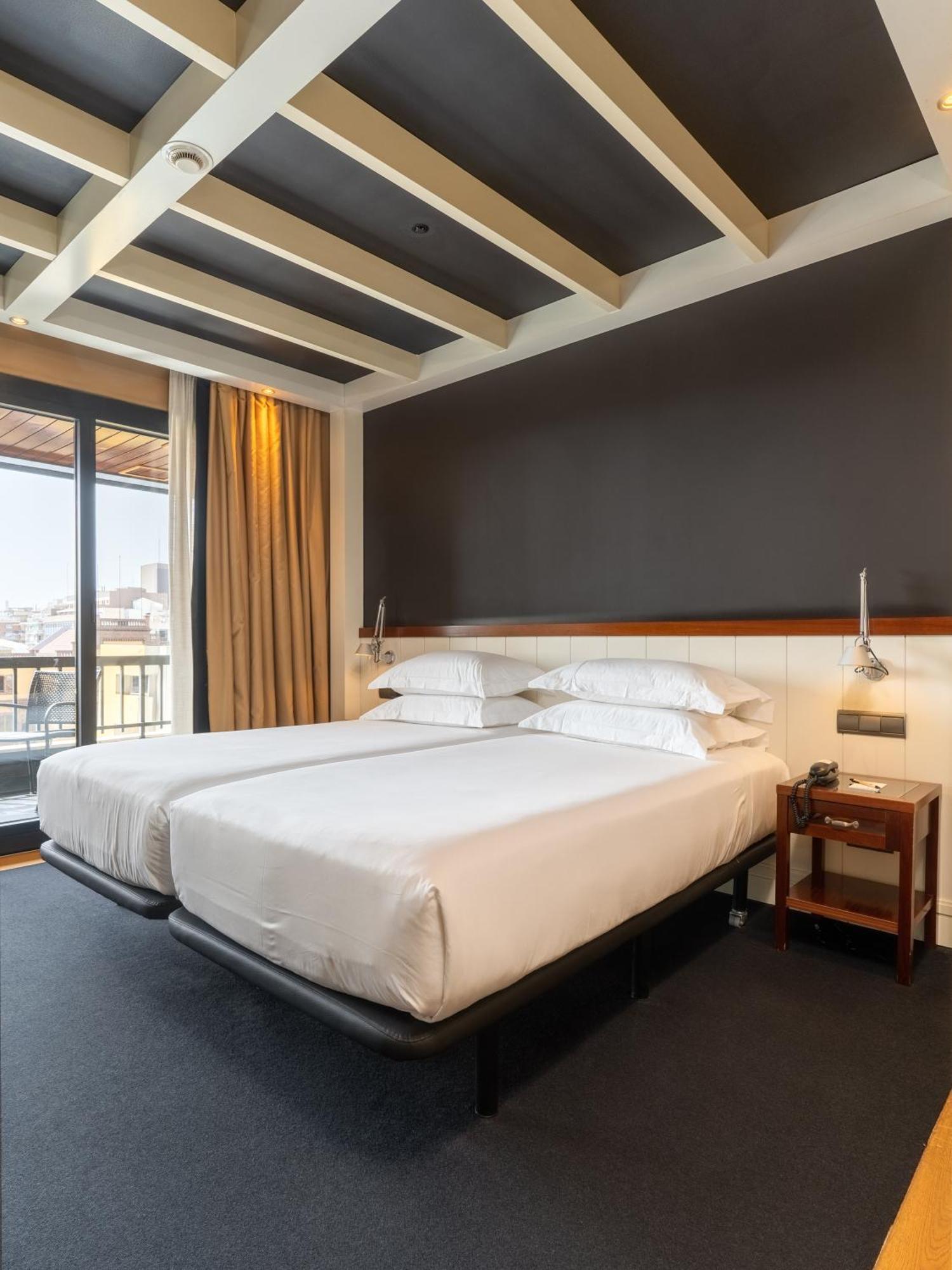 U232 Hotel Barcelona Exterior photo